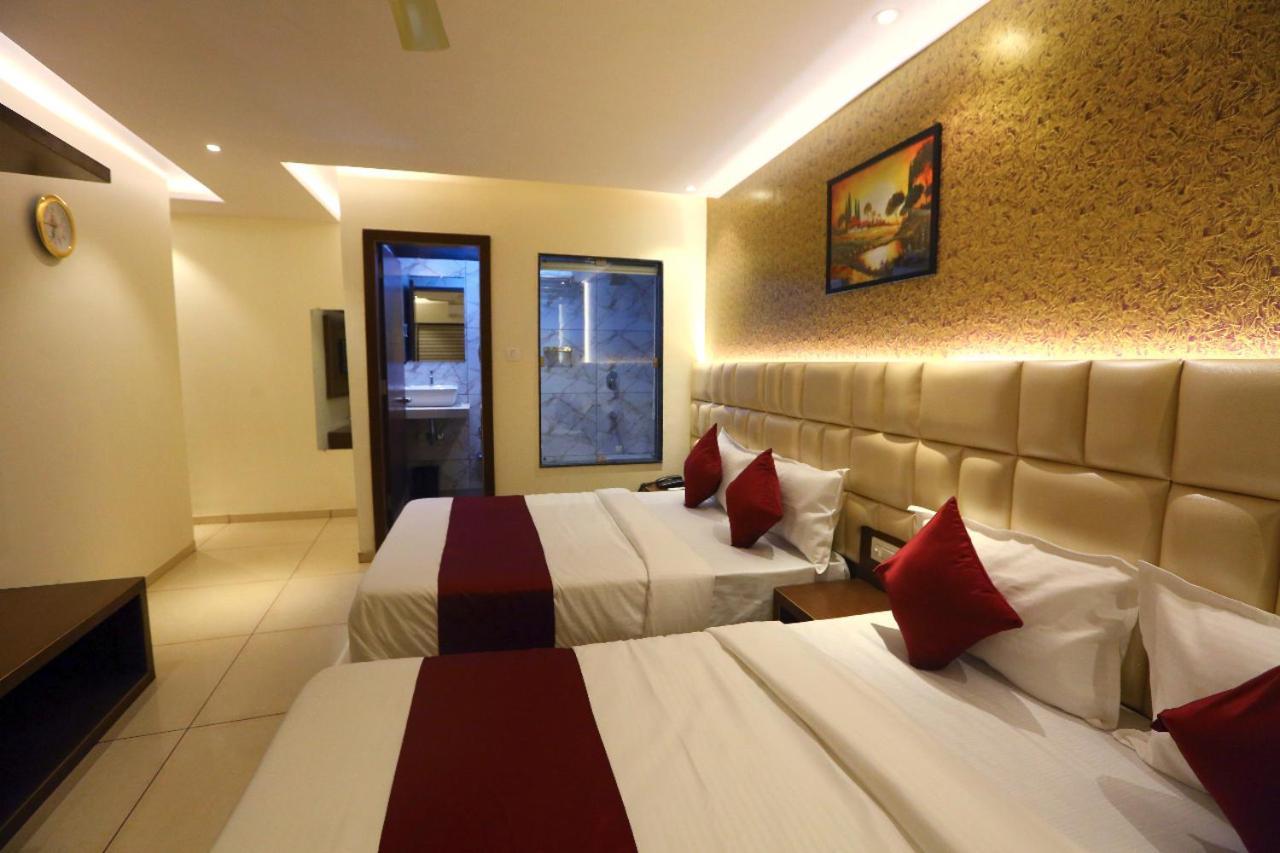 Hotel Hindustan Residency Thane Exterior foto