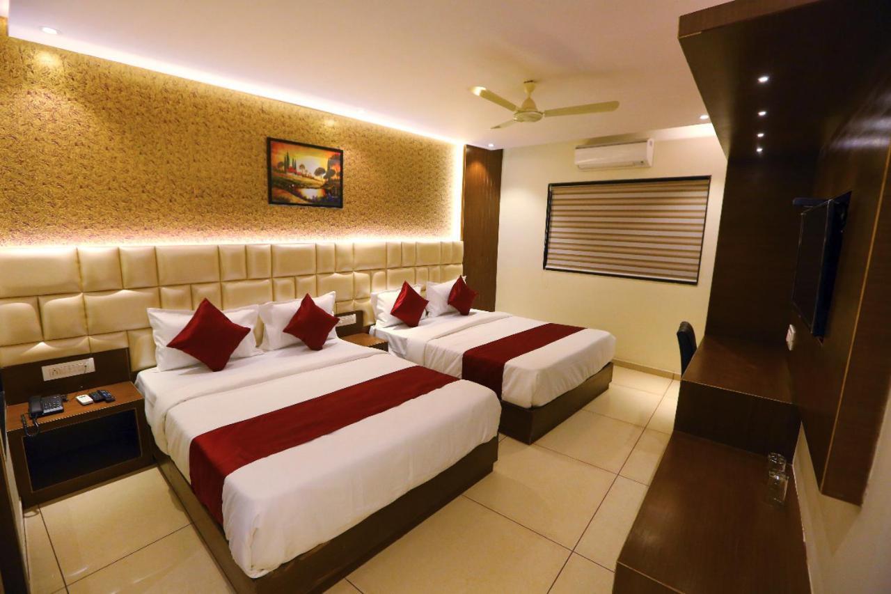 Hotel Hindustan Residency Thane Exterior foto